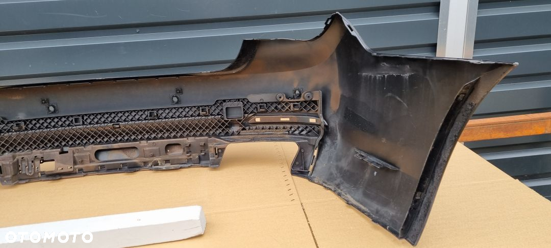 BMW 7 F01 zderzak tył oryginał MD179 - 10