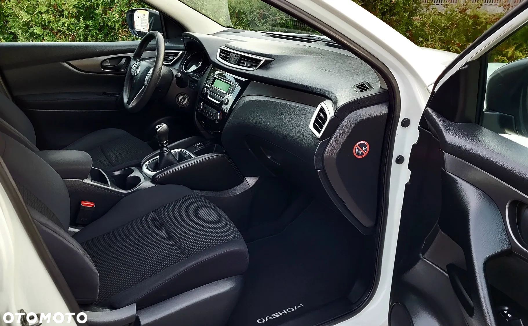Nissan Qashqai - 6