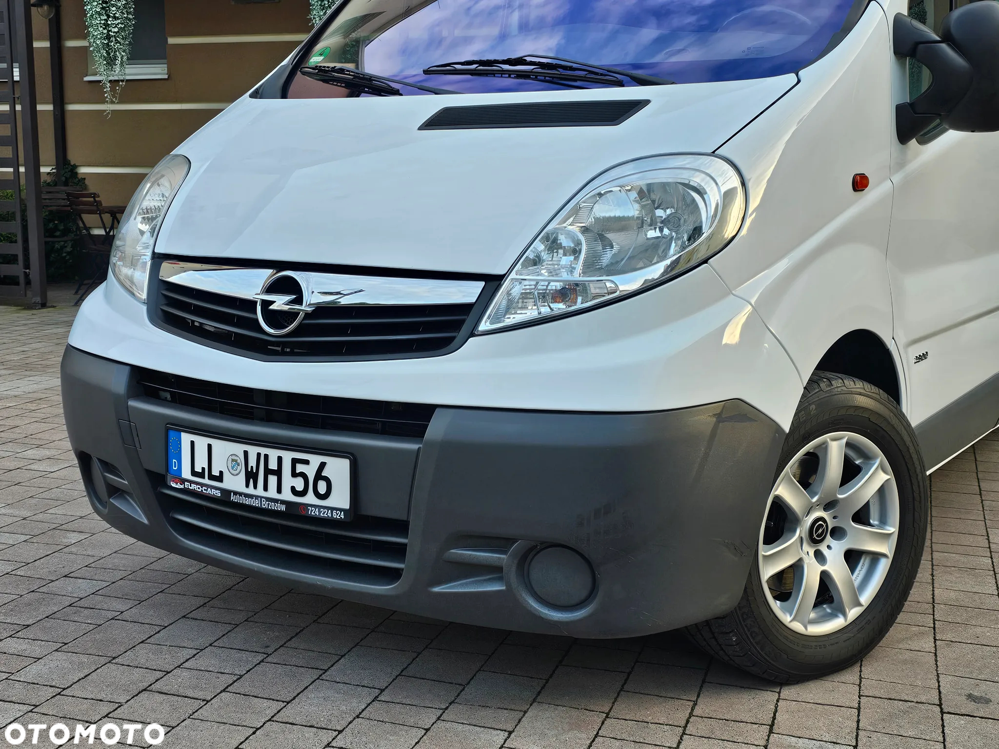 Opel Vivaro 2.0 CDTI L2H1 - 17