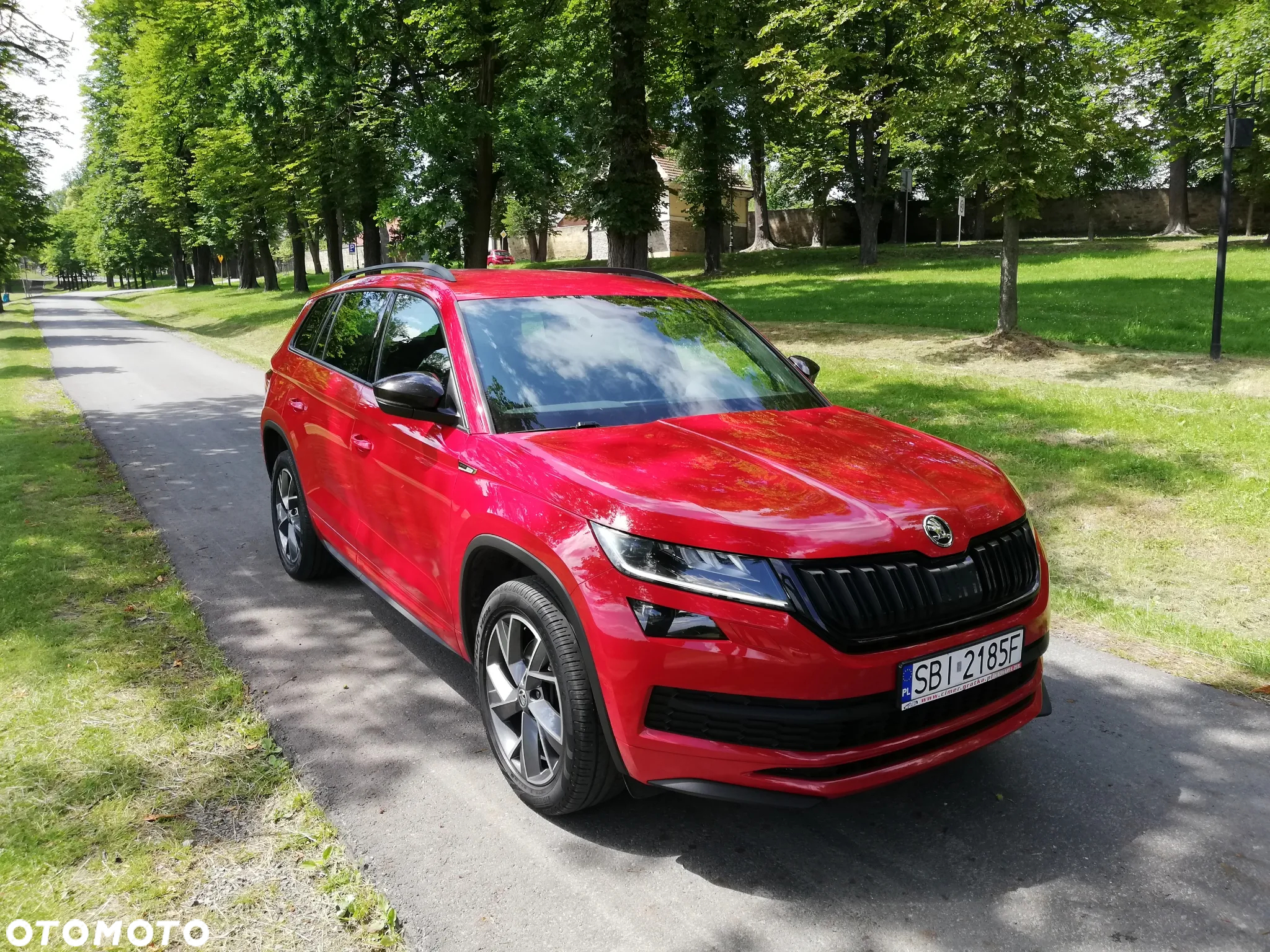 Skoda Kodiaq 2.0 TDI 4x4 DSG Sportline - 32
