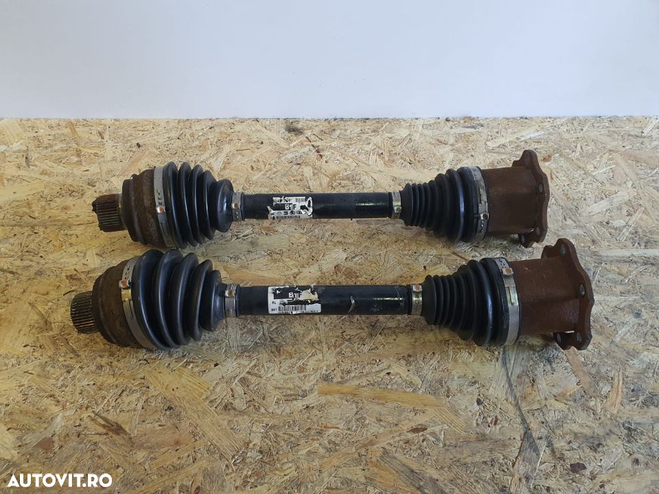 Planetare Planetara Stanga Dreapta Fata Audi Q5 3.0 Tdi Quattro 2012/2016 - 1