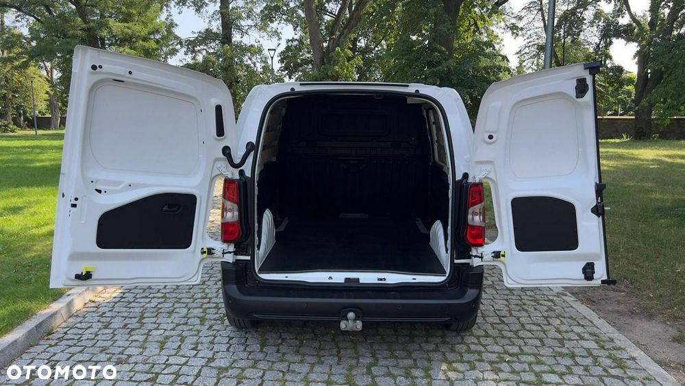 Opel Combo - 19