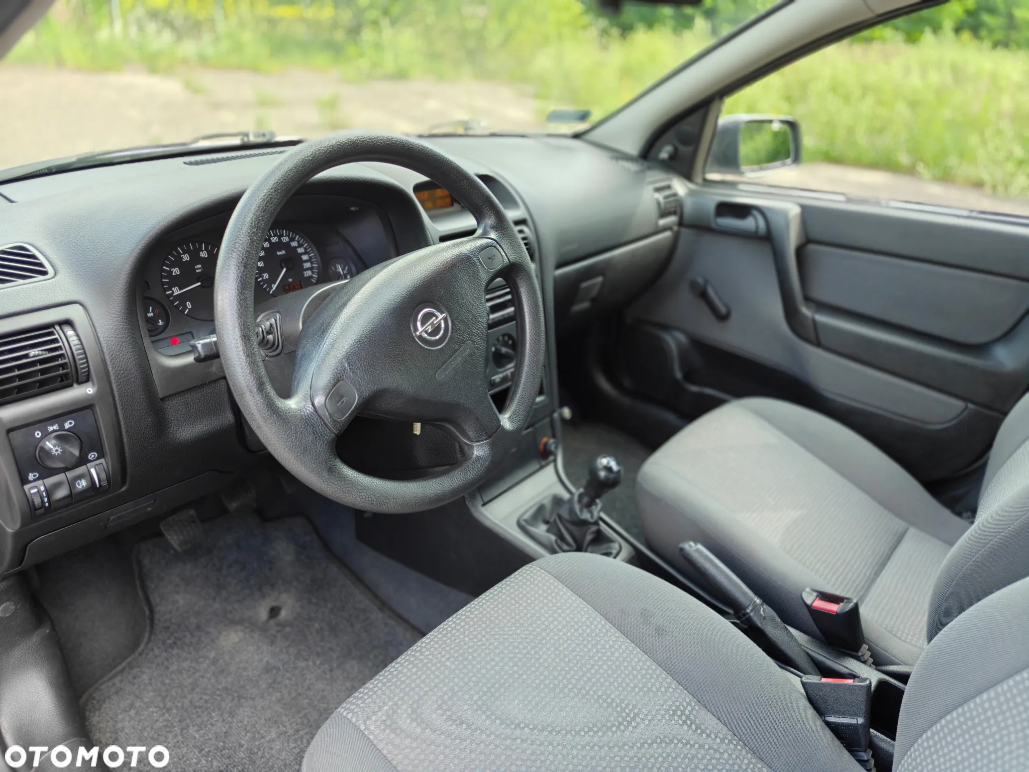 Opel Astra II 1.4 Start - 8