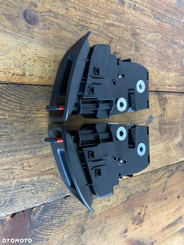 MERCEDES 176 cla zamek kanapy tylnej komplet - 2