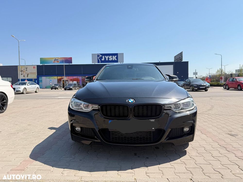BMW Seria 3 318d Aut. M Sport - 3