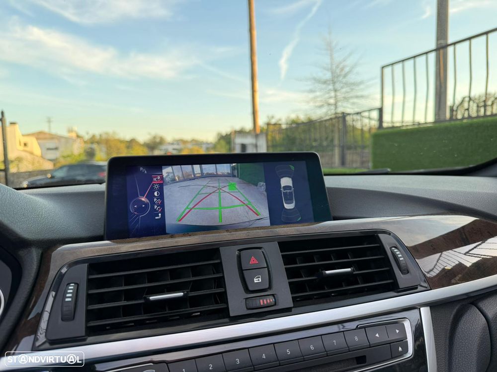 BMW 420 i Aut. Luxury Line - 15