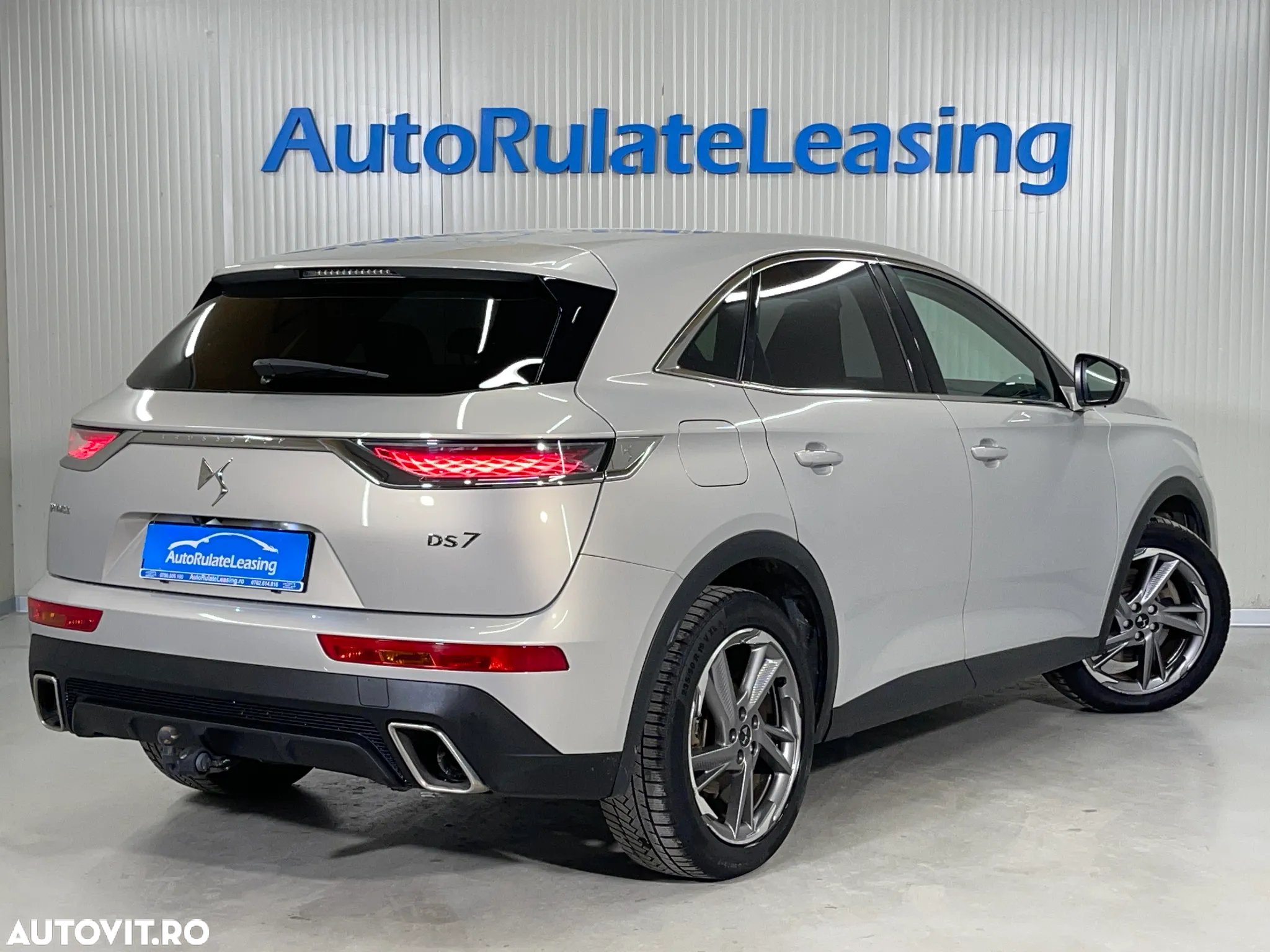 DS Automobiles DS 7 Crossback DS7 1.6 PHeV FWD 225 EAT8 BASTILLE - 2
