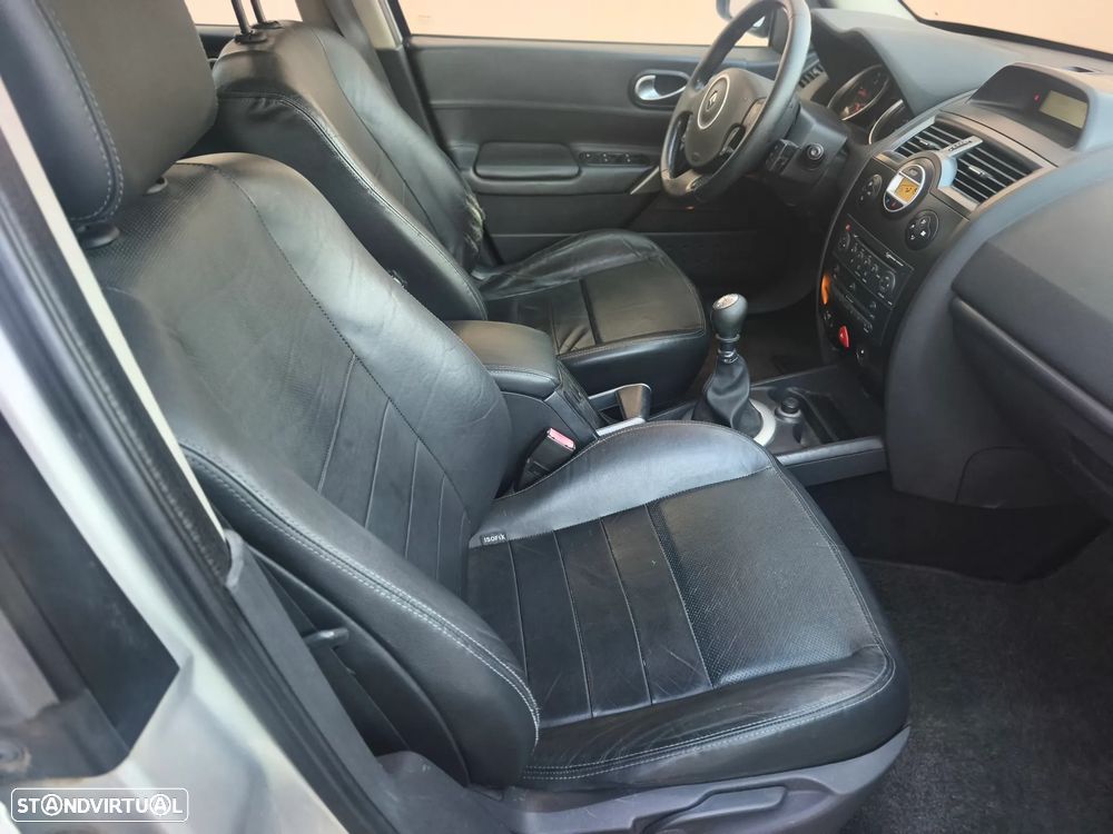 Renault Mégane Break 1.5 dCi SE Exclusive - 10