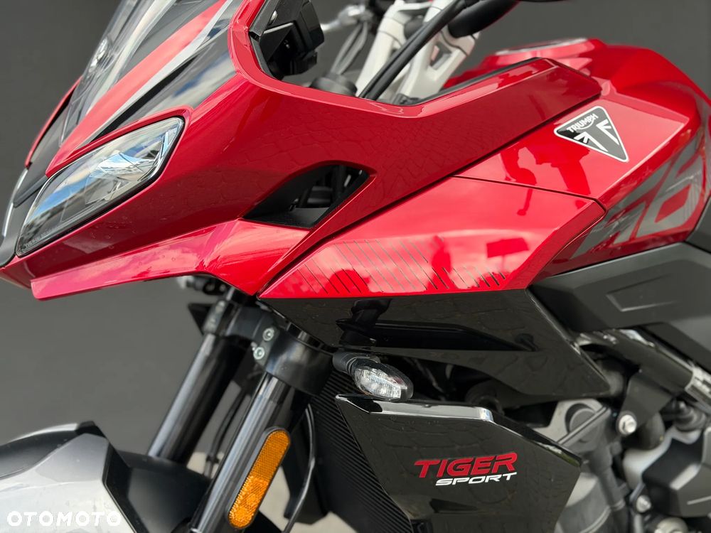 Triumph Tiger - 14