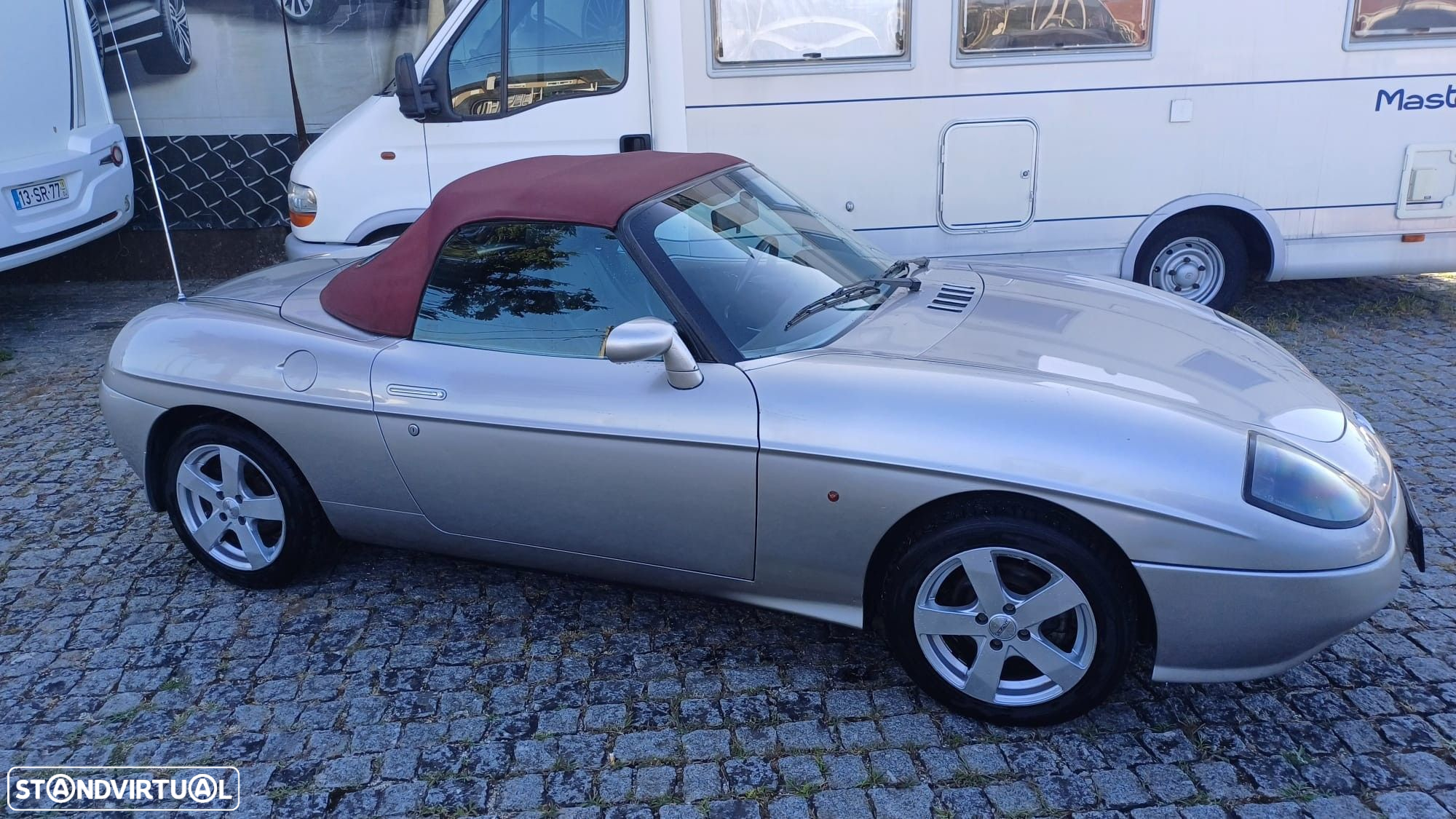 Fiat Barchetta 1.8 16V - 9