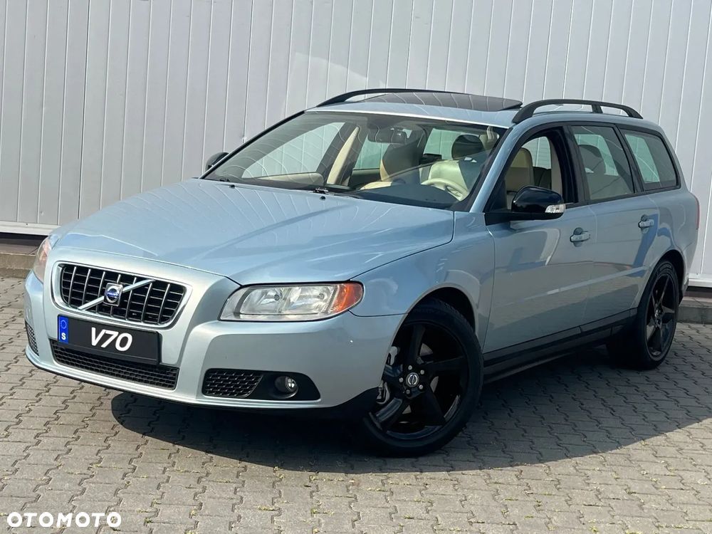 Volvo V70 D5 Summum - 26