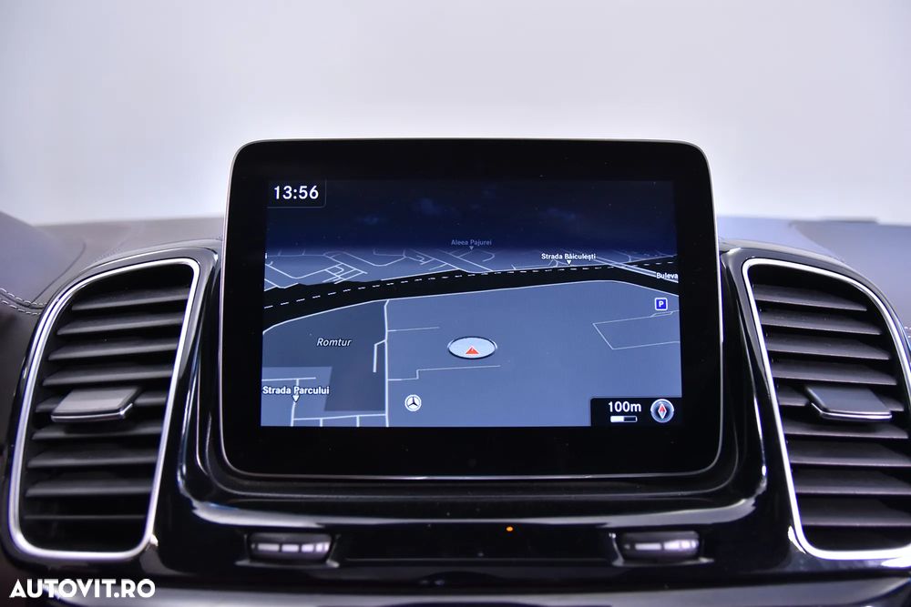Mercedes-Benz GLE 350 d 4MATIC - 21