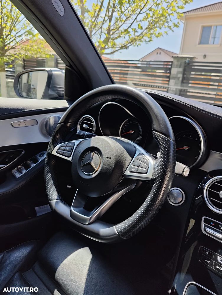 Mercedes-Benz GLC - 16