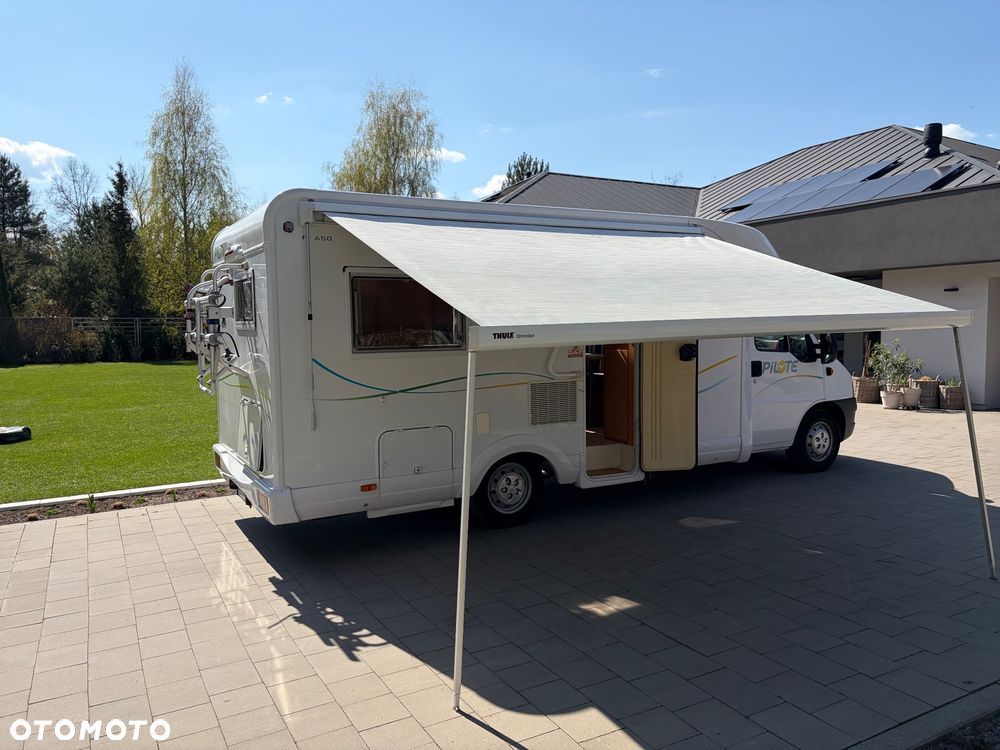 Fiat Ducato Pilote - 17