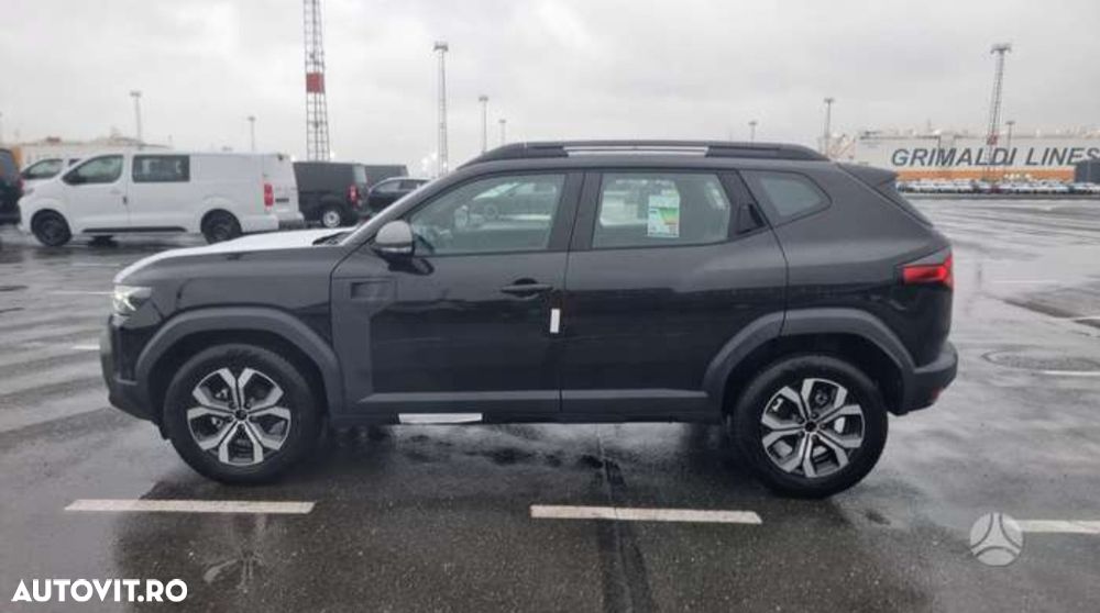 Dacia Duster TCe 150 EDC Expression - 4