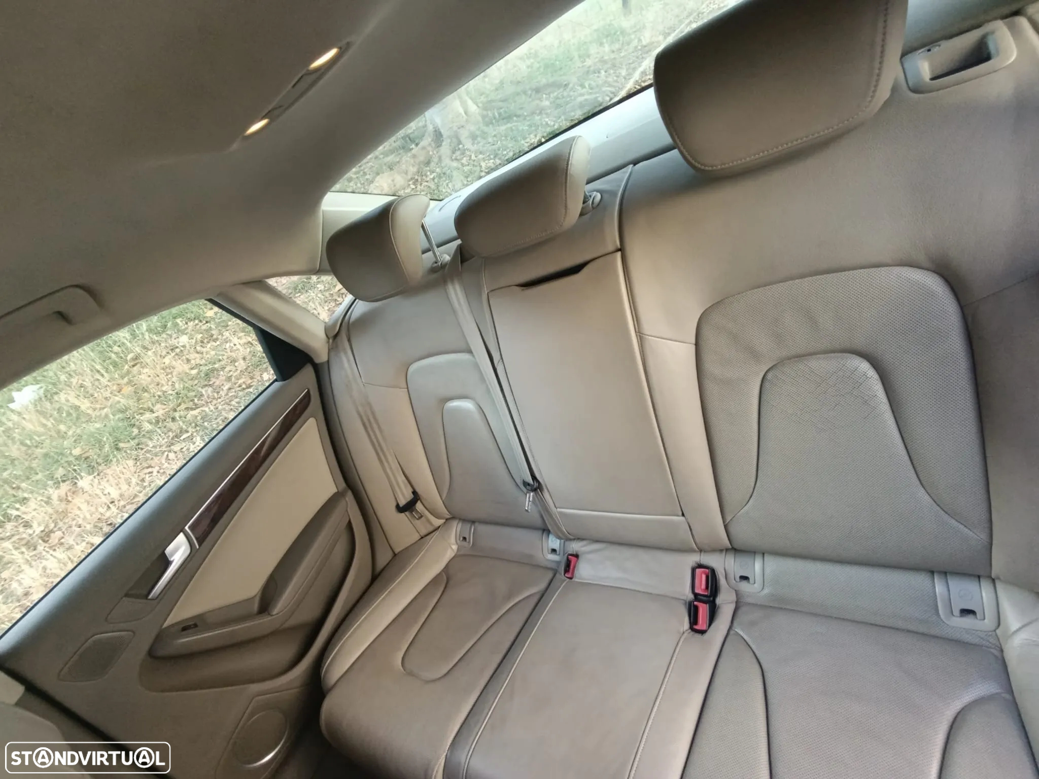 Audi A4 2.7 TDI V6 S-line Multitronic - 25
