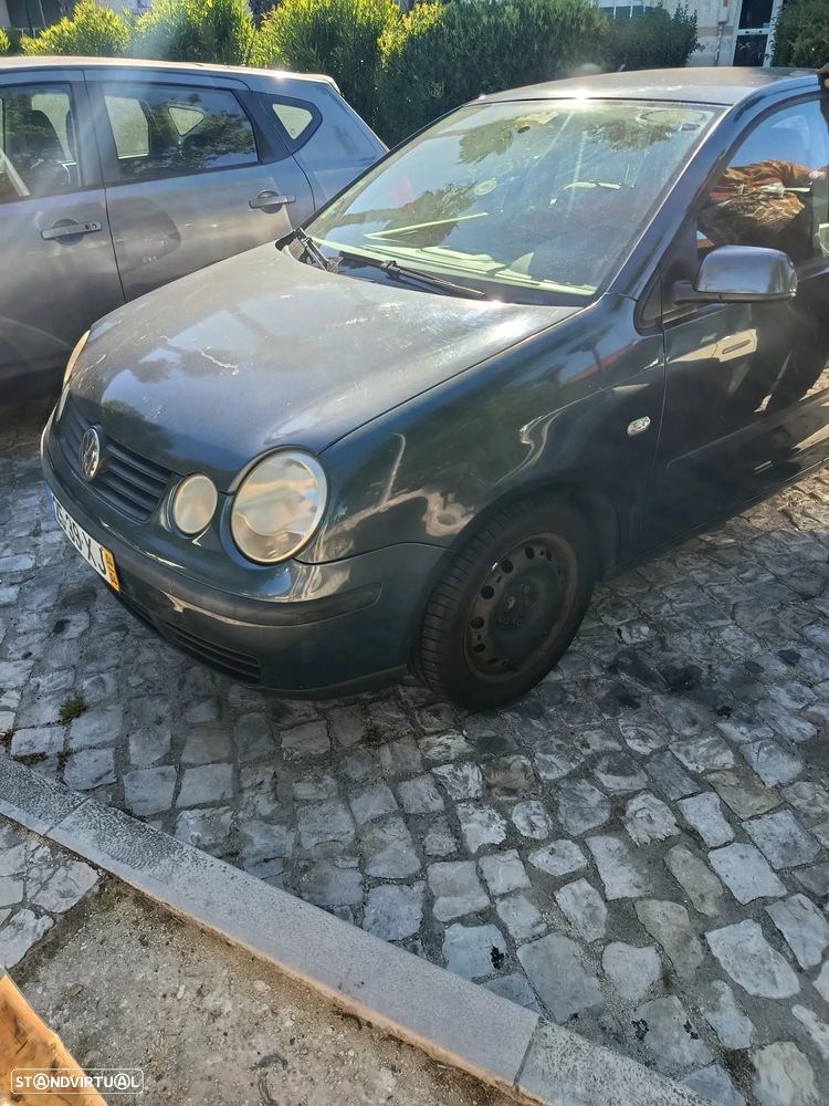 VW Polo 1.2 Confortline AC - 1
