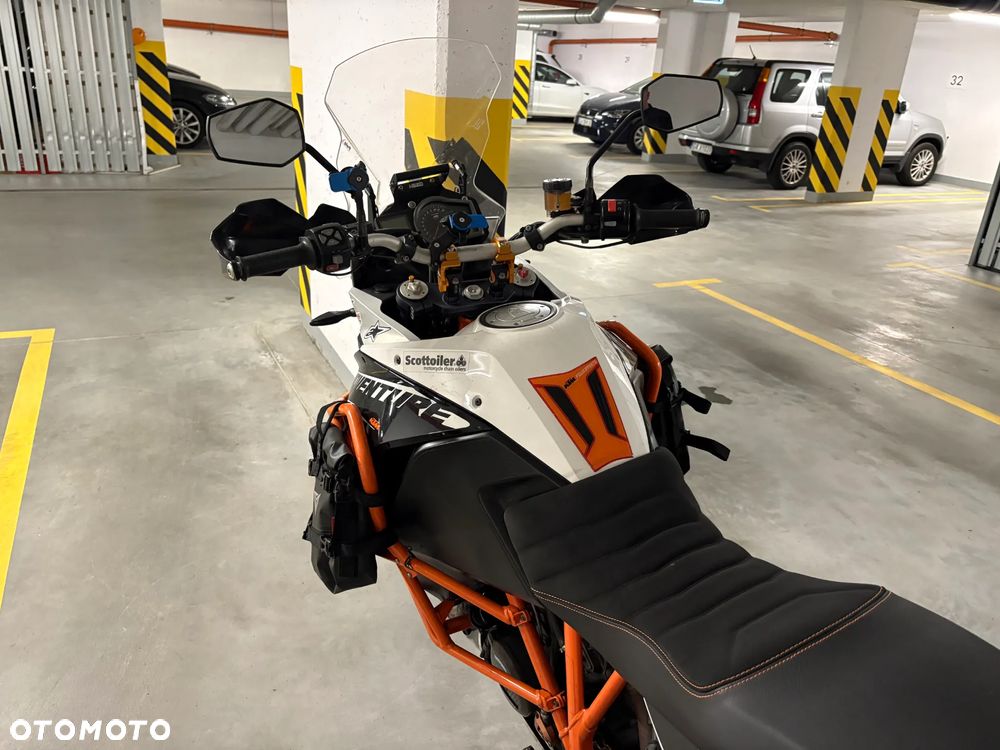 KTM Adventure - 9