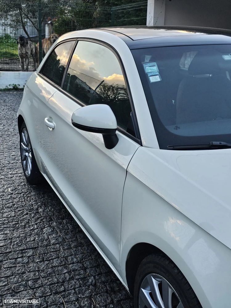 Audi A1 1.6 TDI Sport - 7