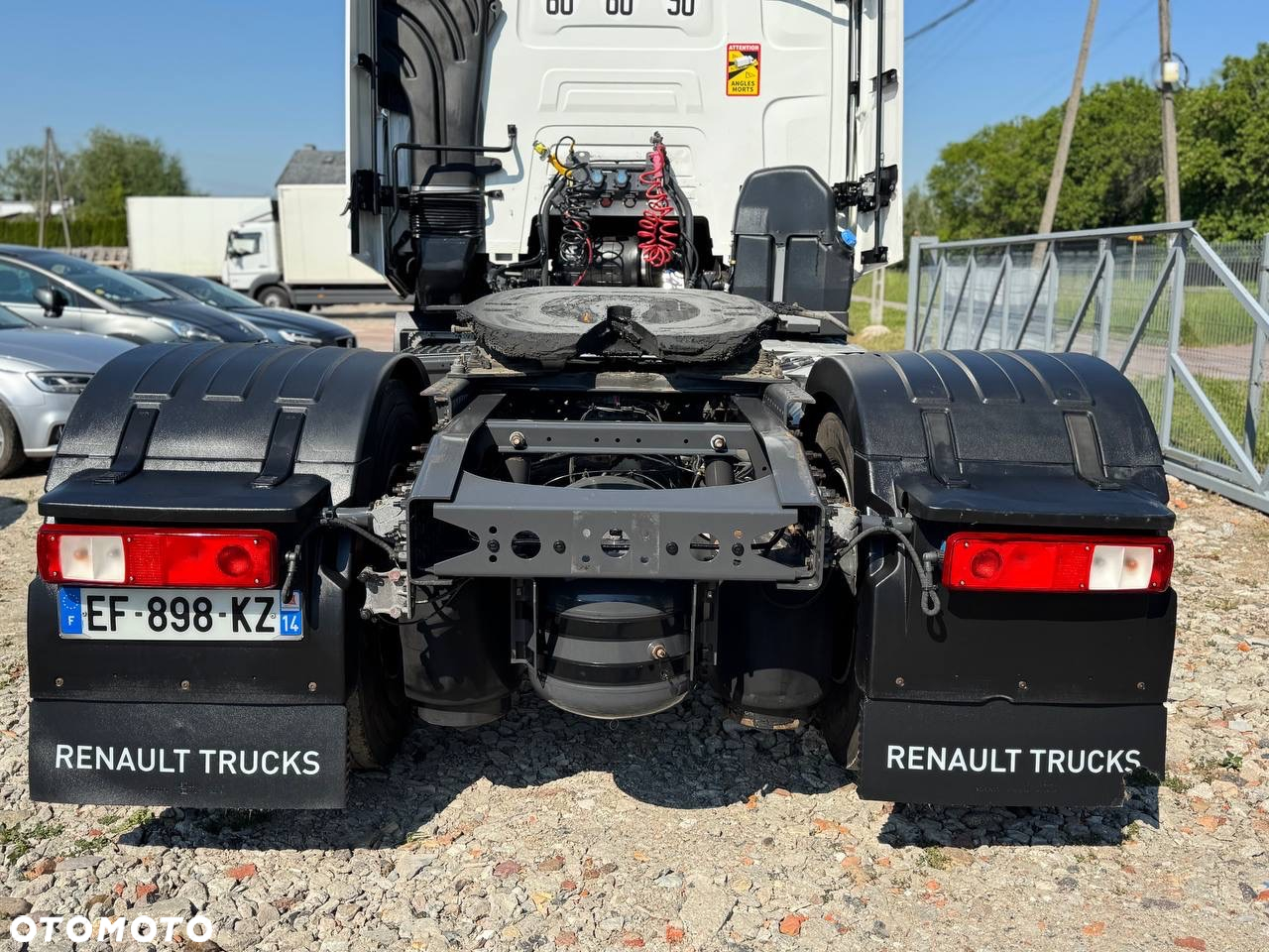 Renault T460 - 9