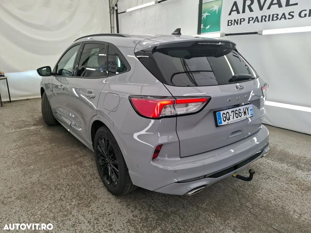 Ford Kuga 2.5 Duratec PHEV ST Line - 4