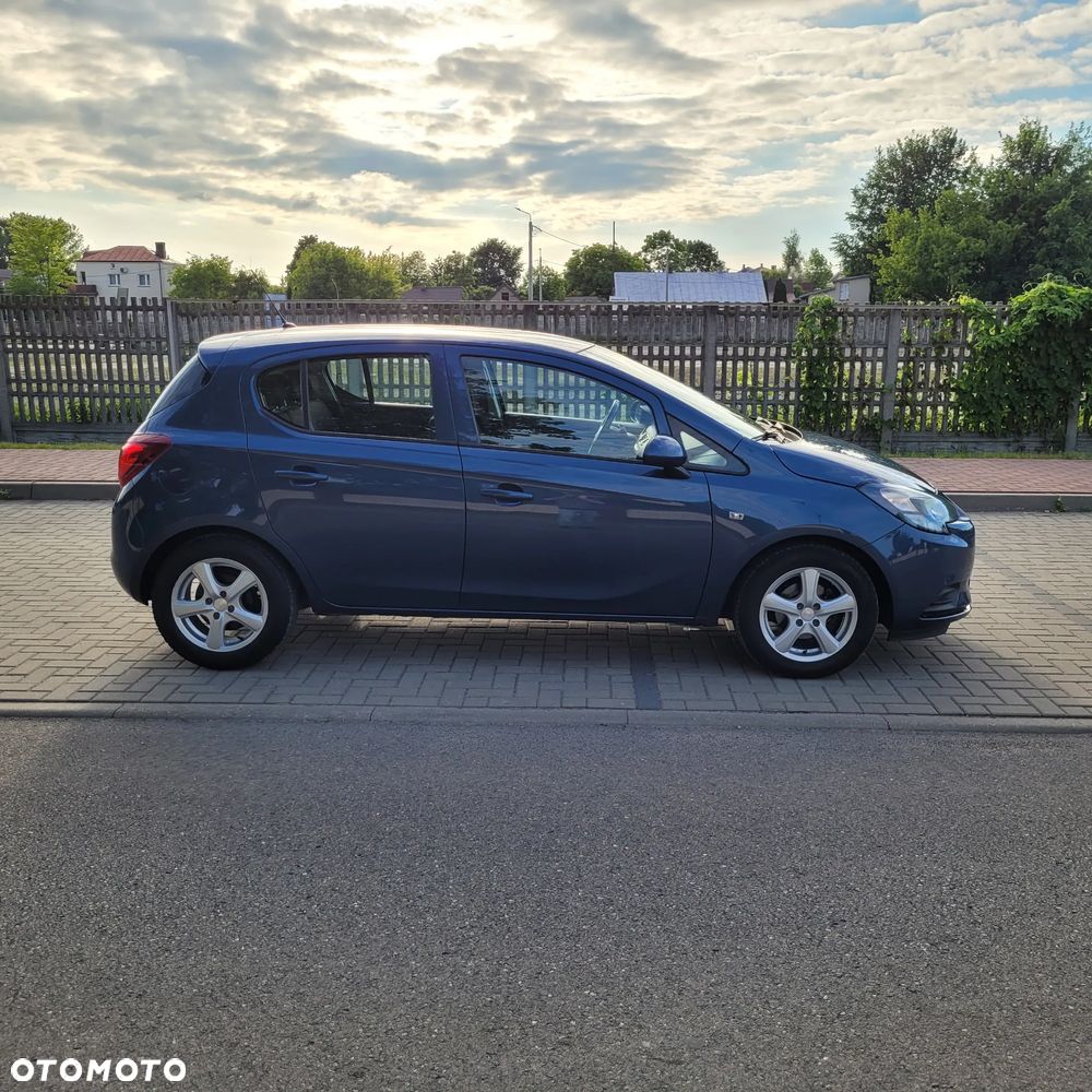 Opel Corsa 1.4 Start/Stop On - 8