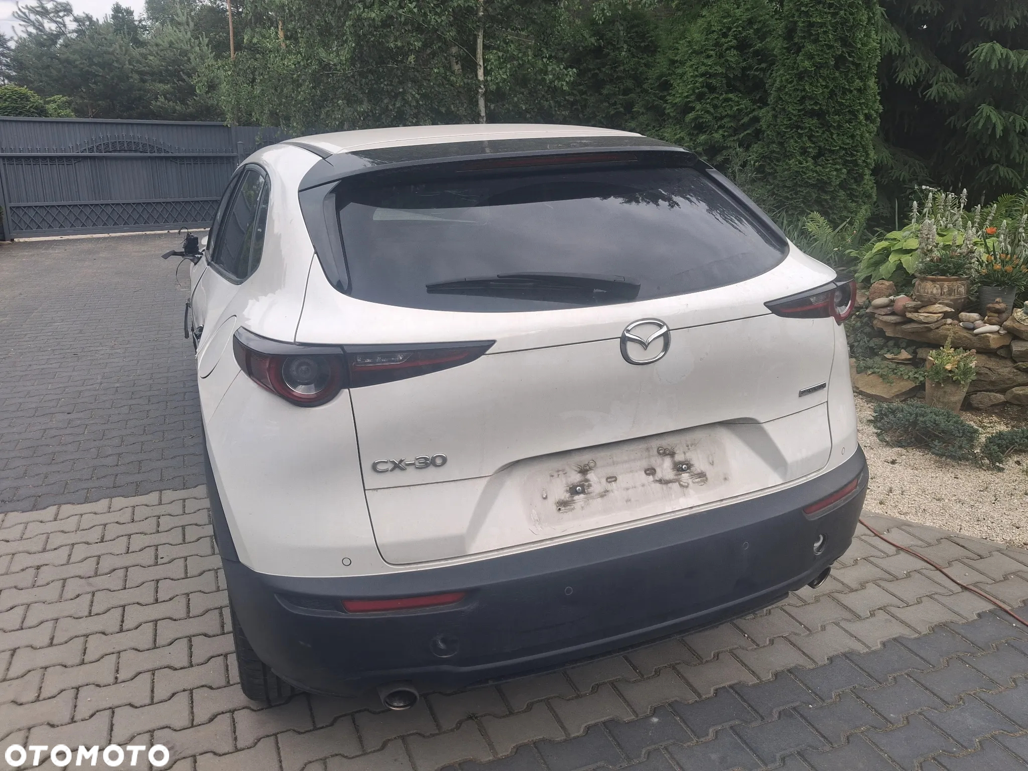 Mazda CX-30 2.0 mHEV Exclusive-Line 2WD - 3