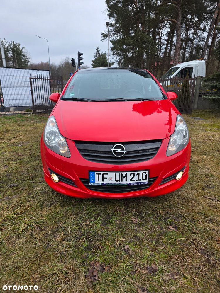 Opel Corsa 1.4 16V Color Edition - 7