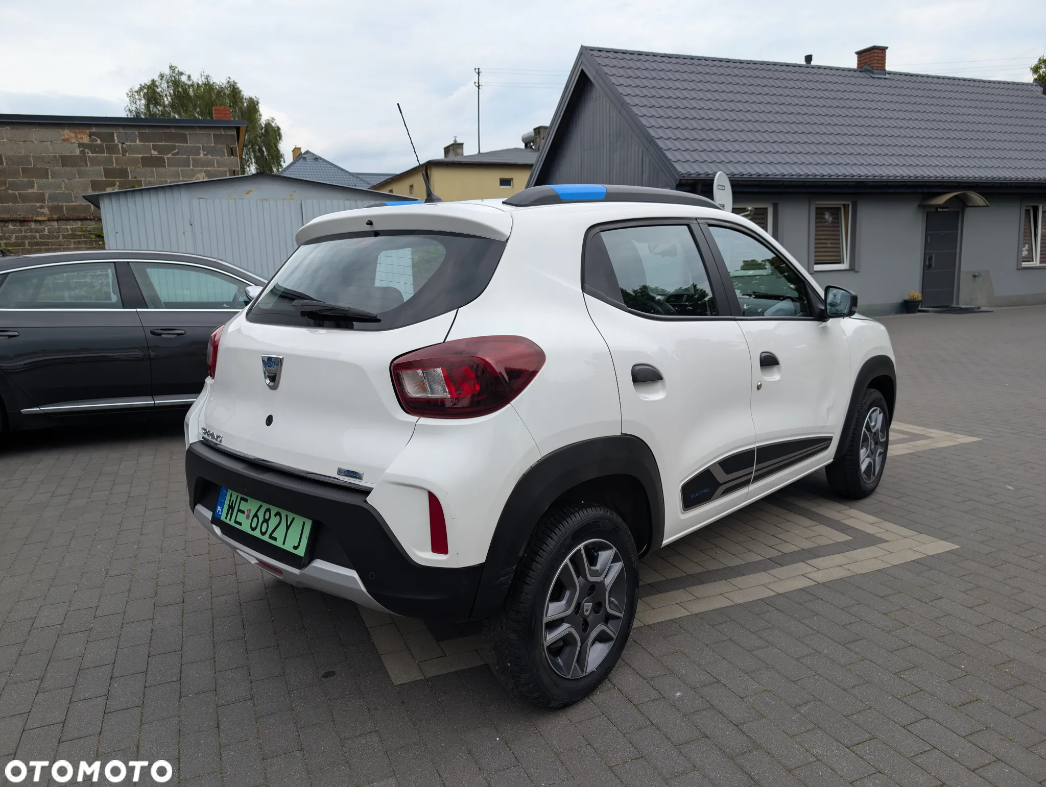 Dacia Spring 27.4kWh Comfort - 5
