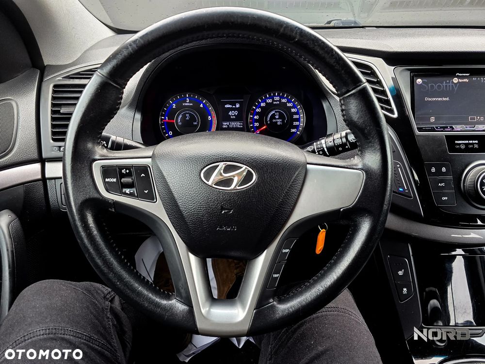 Hyundai i40 Kombi 1.7 CRDi Classic - 13