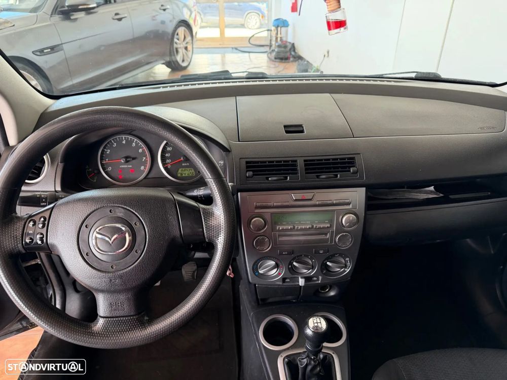 Mazda 2 1.25 Exclusive - 12