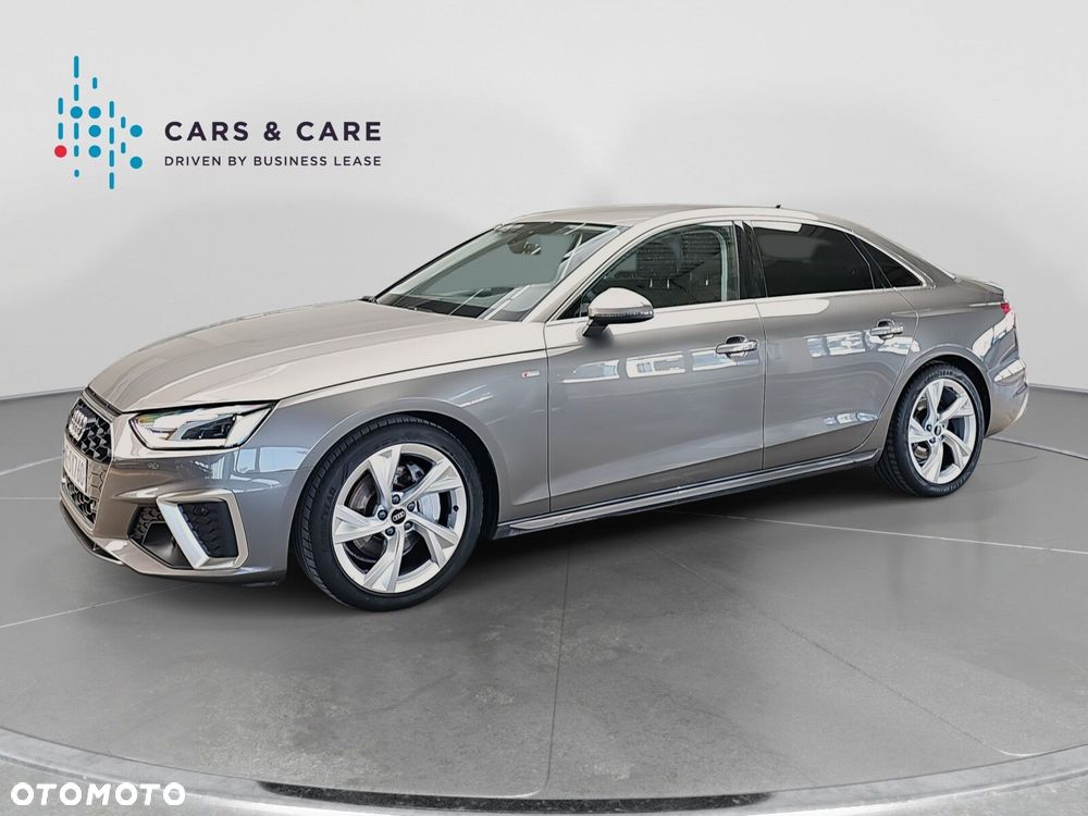 Audi A4 Limousine - 34