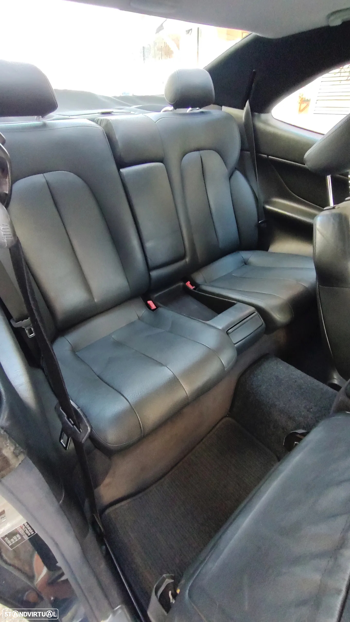 Mercedes-Benz CLK 200 Avantgarde - 8
