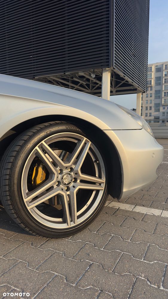 Mercedes-Benz CLS 350 7G-TRONIC - 11