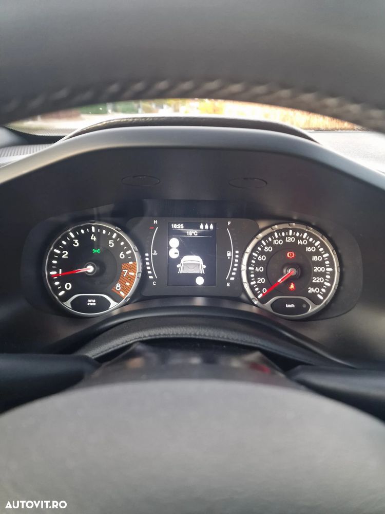 Jeep Renegade 2021 photo 2