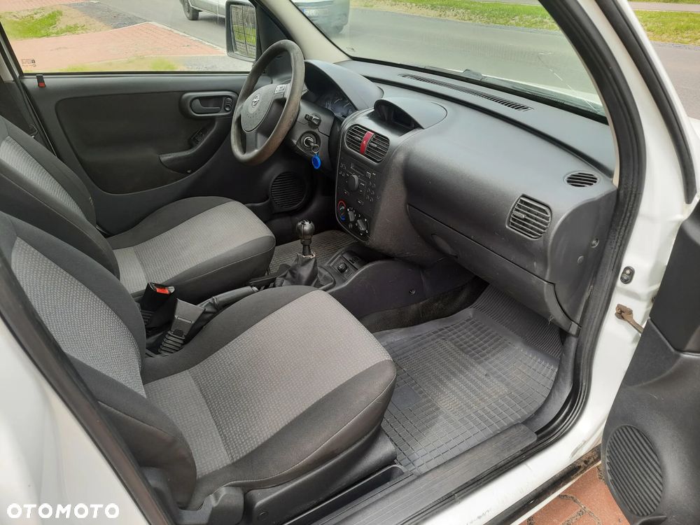 Opel Combo - 10