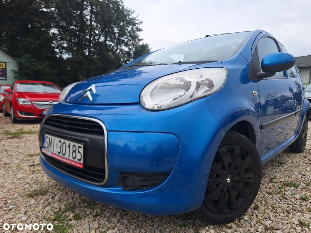 Citroën C1 1.0i Equilibre - 3