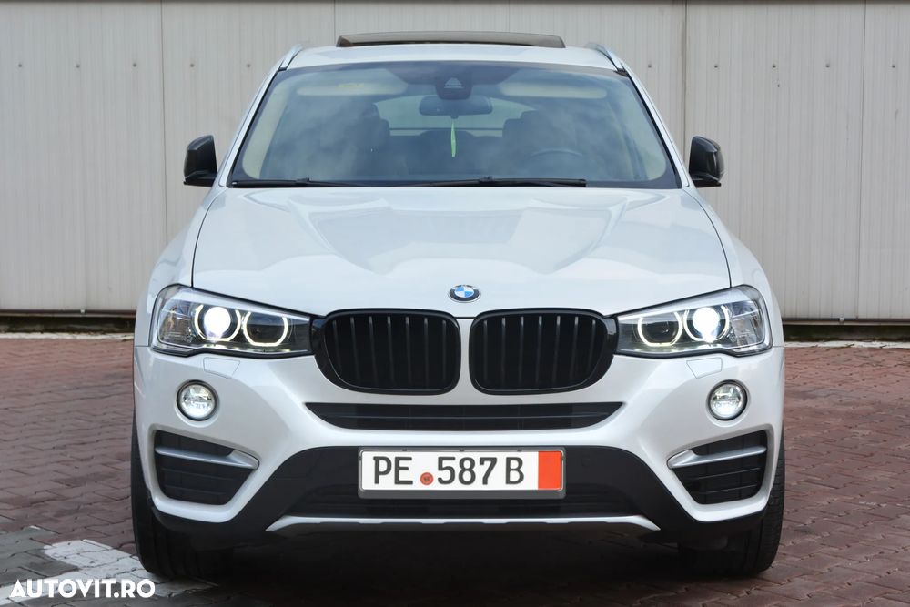 BMW X4 xDrive20d Aut. - 2
