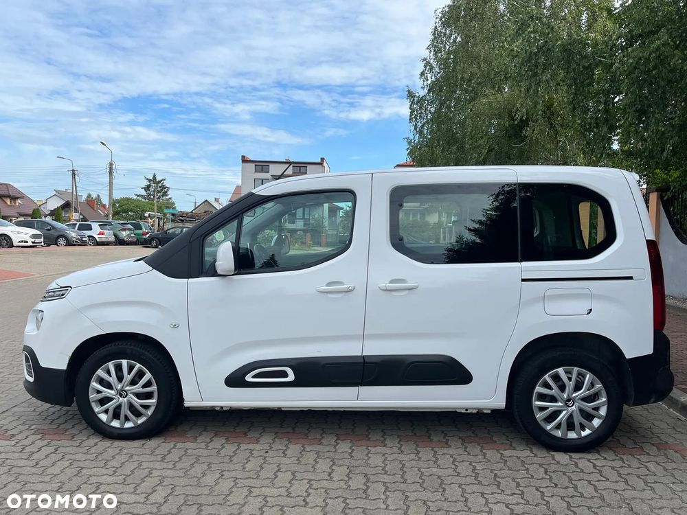 Citroën Berlingo M 1.5 BlueHDI Feel Pack S&S - 3