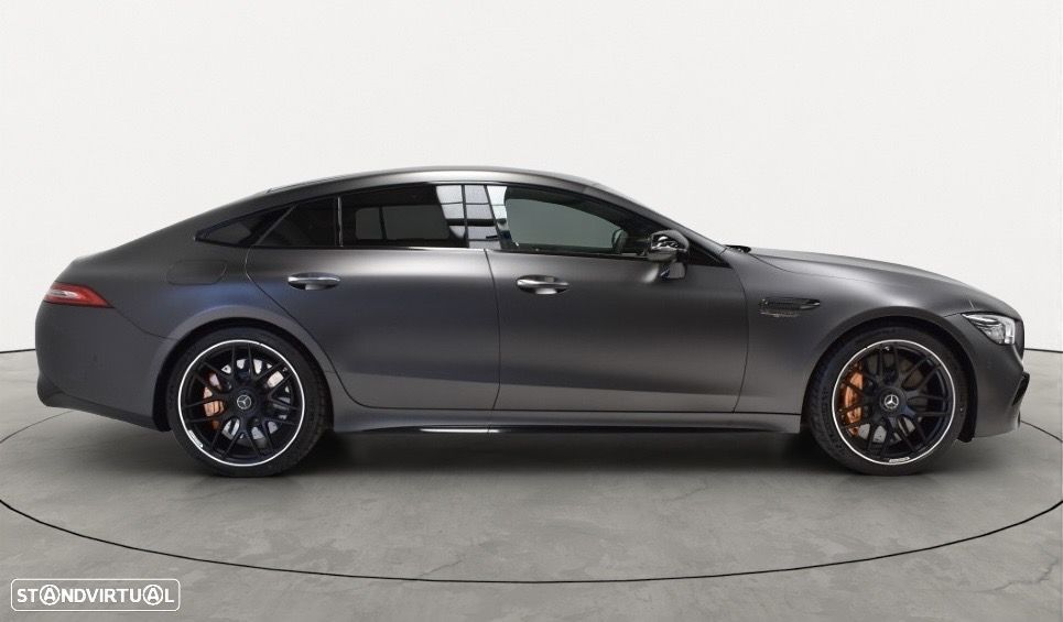 Mercedes-Benz AMG GT 63 S E Performance - 4
