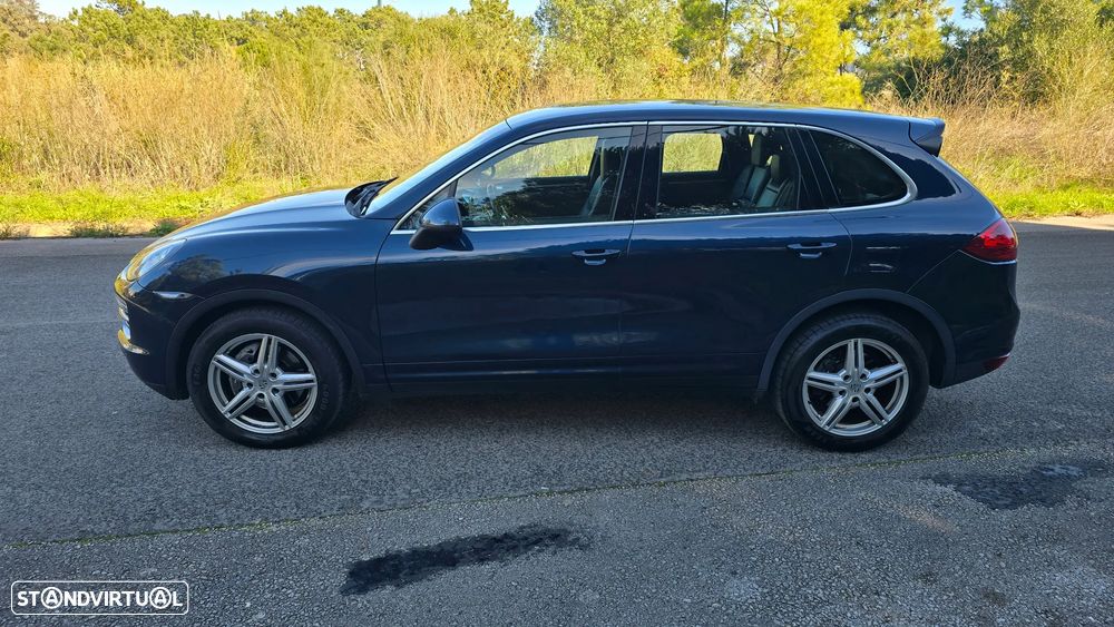 Porsche Cayenne Diesel Tiptronic S - 5