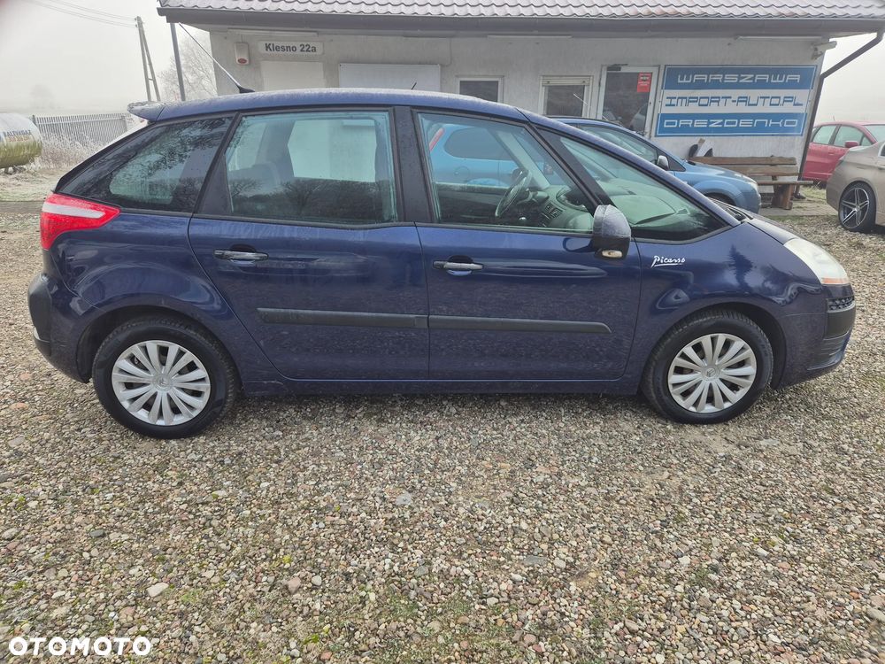 Citroën C4 Picasso 1.6 HDi FAP Style - 7