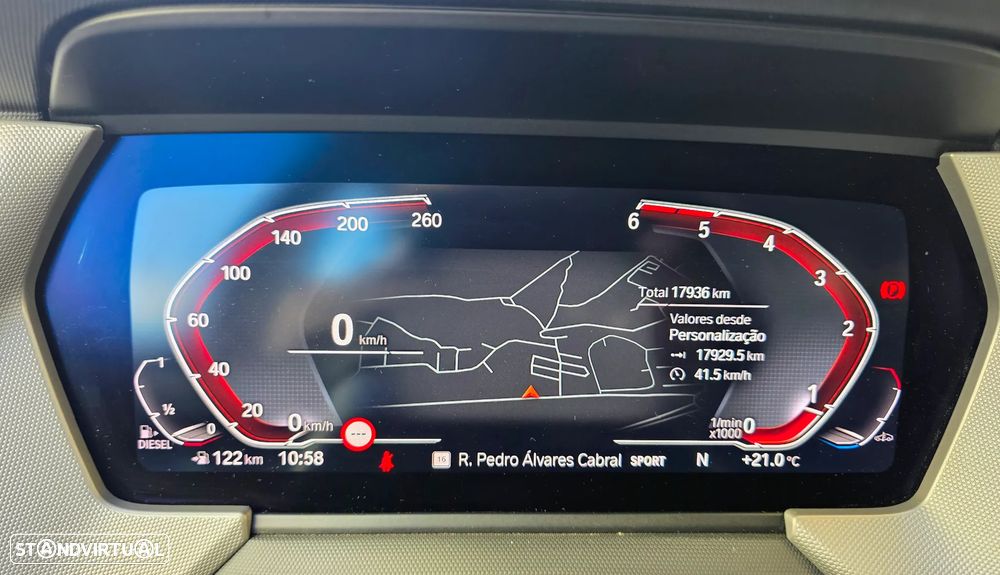 BMW 116 d Advantage - 29