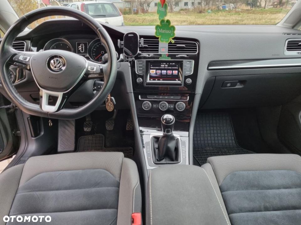 Volkswagen Golf 1.6 TDI BMT Highline - 6