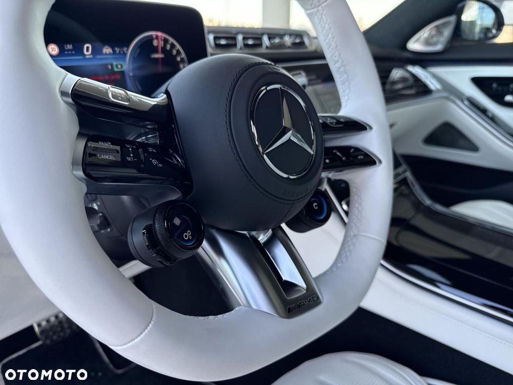 Mercedes-Benz Klasa S - 16