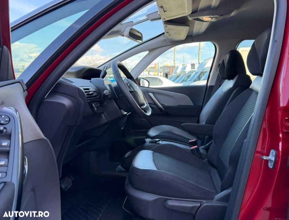 Citroën C4 Grand Space Tourer - 14