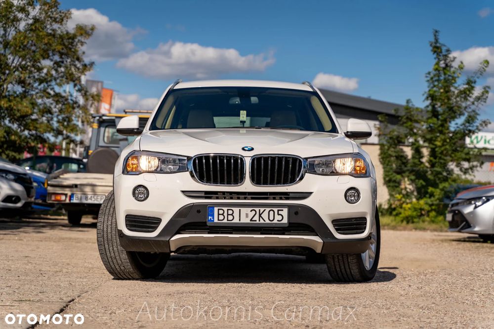 BMW X3 - 3