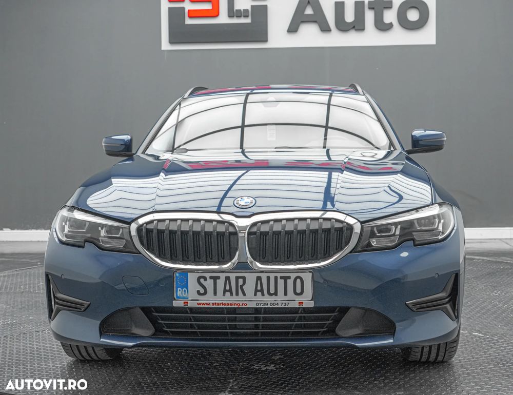 BMW Seria 3 320e Aut. Advantage - 3