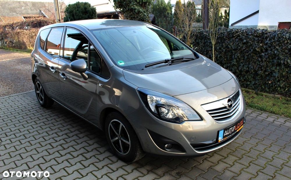 Opel Meriva - 3