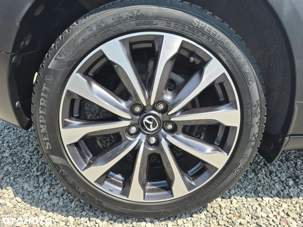 Mazda CX-3 SKYACTIV-G 121 FWD Drive Exclusive-Line - 16